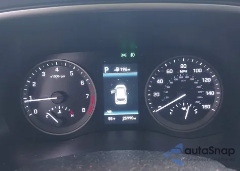 2020 Hyundai Tucson Ultimate z USA, uszkodzony, nr VIN KM8J3CAL9LU115033